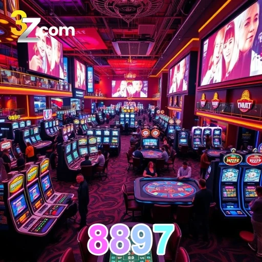 8897 Plataforma Oficial